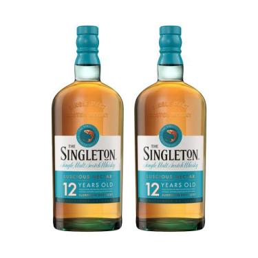 Imagem de Combo Whisky Singleton Dufftown 750ml - 2 Unidades
