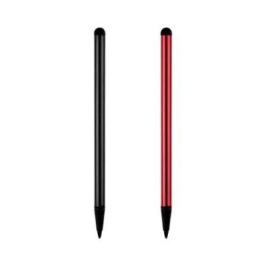 Imagem de Caneta Stylus Universal De Dupla Utilização Para iPad, Tablet Lenovo, 