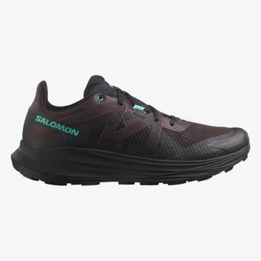 Imagem de Tênis Salomon Ultra Flow Masculino Preto/Marrom-Masculino