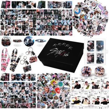 Imagem de Japior Box de Presente com Kit de Produtos Stray Kids para Fãs