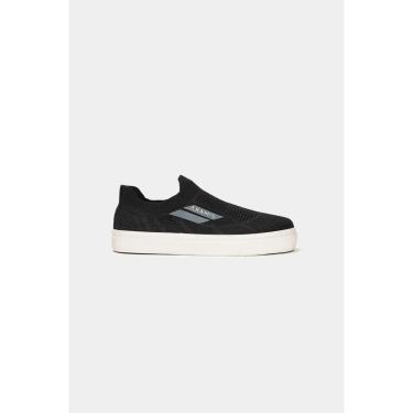 Imagem de Tênis Knit Aramis Nylon Preto-Masculino