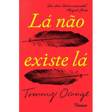 Imagem de Livro - Lá não existe lá