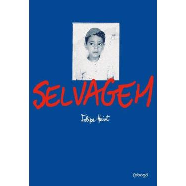 Imagem de Selvagem - COBOGO EDITORA, Sortido