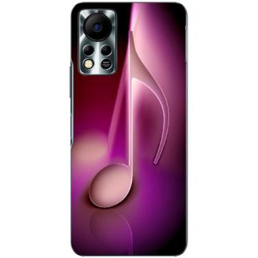 Imagem de Capa Adesivo Skin376 Verso Para Infinix Hot 11s NFC (2022) - KawaSkin