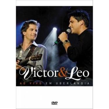 Imagem de DVD Victor & Léo - Ao Vivo Em Uberlândia - Sony Music