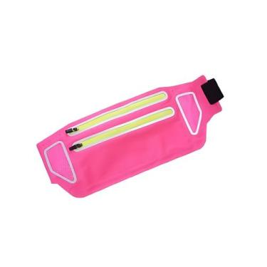 Imagem de Pochete esportiva Slim  para celulares multifuncional para corrida - S