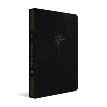 Imagem de Livro - Bíblia NVT Filament (Preta, Luxo Couro Sintético)