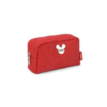 Imagem de Necessaire P/ Viagem Mickey Pequena Com Detalhes UP4YOU - Disney