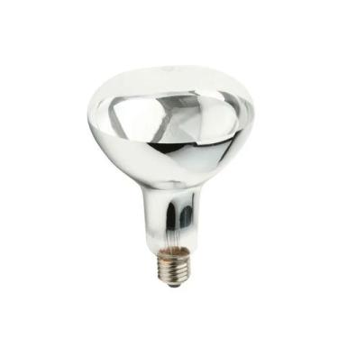 Imagem de KIT 10 Lâmpada De Secagem Aquecer Tintas Estufa 250w 127v - Brasfort