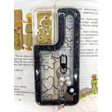 Imagem de Capa de celular compatível com Moto G35 5G Fascino - oilojinhadafla, P