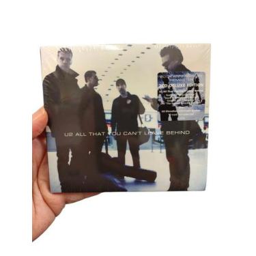 Imagem de CD U2  All That You Can't Leave Behind (Duplo Importado) - Universal M
