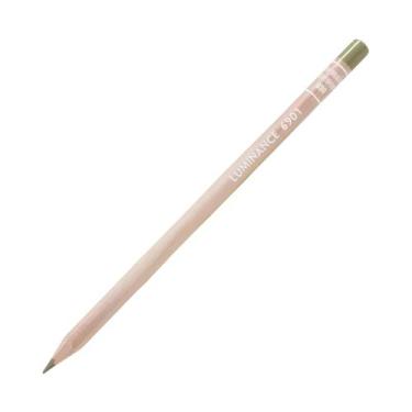 Imagem de Lapis de Cor Luminance Caran D'ache Escolha a Cor - CARANDACHE, OLIVE 