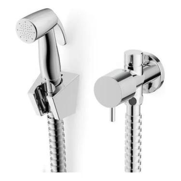 Imagem de Ducha Higiênica Com Derivação Celite Basic Cromada