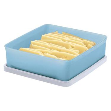 Imagem de Pote Hermético Tupperware Mini Refri Line 400ml, 400ml, Pacífico