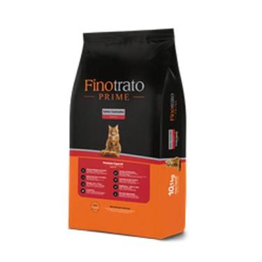 Imagem de Ração Finotrato Gatos Castrados  10,1Kg - Vb Alimentos