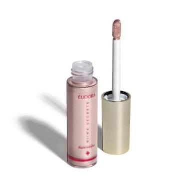 Imagem de Iluminador Líquido Rosé Luminous Niina Secrets By Eudora 10ml - Eudora