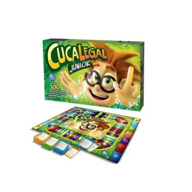 Imagem de Jogo Cuca Legal Junior 2817 Pais e Filhos