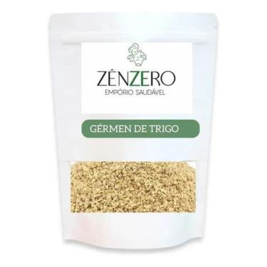 Imagem de Gérmen De Trigo Tostado 250g - Zênzero Empório Saudável