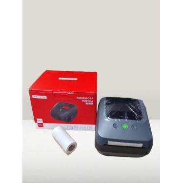 Imagem de Impressora Térmica Tomate MDK-008 - DPI 203, 240V, 2A