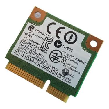 Imagem de Placa de Rede Wifi Wireless Qcwb335 - NoBrand