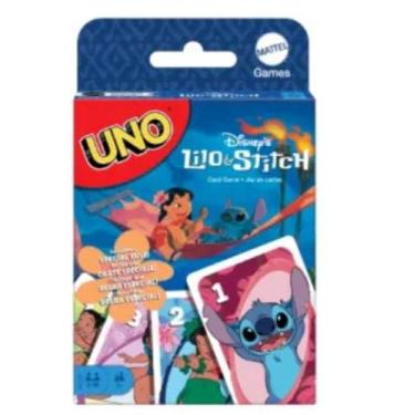 Imagem de Jogo uno - lilo e stitch