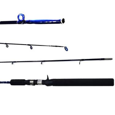 Imagem de Vara de Pesca Maruri P/ Carretilha 1,50m 17lbs Centrum Blue