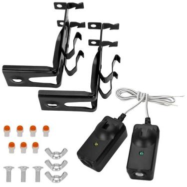 Imagem de Sensor para porta de garagem Pevxou 41A5034 com suportes