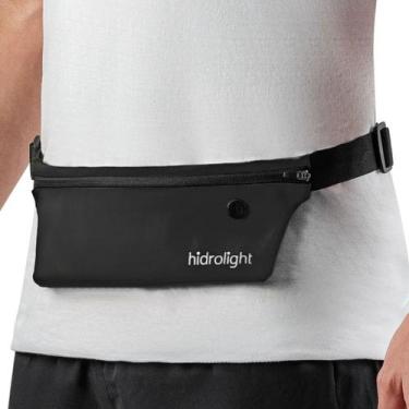 Imagem de Pochete Hidrolight Light Preta
