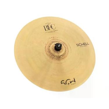 Imagem de Crash BFC Brazilian Finest Cymbals Schell Thin 20 SCTC20 Bronze B10 Pl