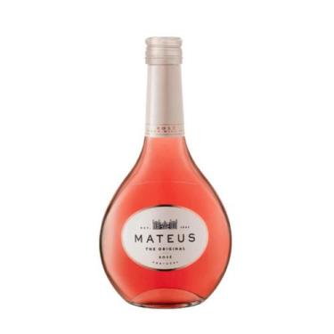 Imagem de Vinho Português Mateus Rosé Baby Meio Seco 187ml