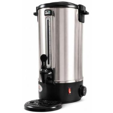 Imagem de Maquina De Cafe Automatica 8 Litros Prc-08 1500W 127V - Progas
