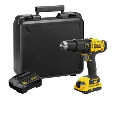 Imagem de Parafusadeira Furadeira Impacto 1/2 20V Stanley - DEWALT, 20V