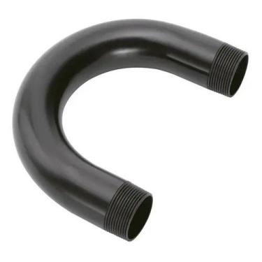 Imagem de Curva Eletroduto Rosqueável 180 Graus 3/4" Amanco