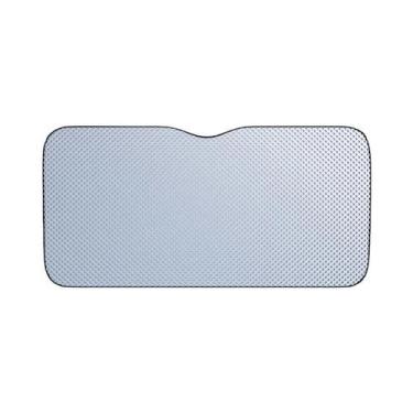 Imagem de Protetor Solar Para Para-brisa Dianteiro E Traseiro Do Carro, Dobrável