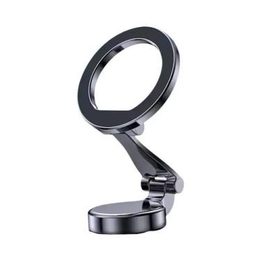 Imagem de 360 graus Suporte Magnético Giratório Forte Para Carro Universal Magsa