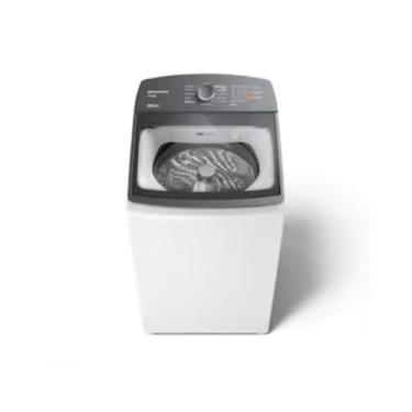 Imagem de Máquina de Lavar 14Kg Brastemp Branca com Smart Sensor e Design Compacto - BWF14AB - 110v