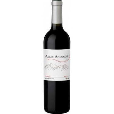 Imagem de Vinho Tinto Aires Andinos Tinto 750ml