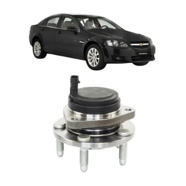 Imagem de Cubo de Roda dianteiro Omega Australiano CD 3.6 V6 08&gt12 c/ABS - Vet