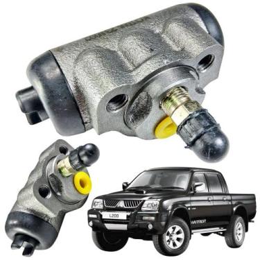 Imagem de Cilindro Freio Roda Traseira L200 07-2011 2.5 OutDoor 4x4 - Kotra