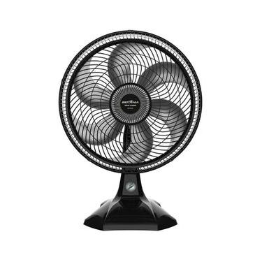 Imagem de Ventilador de Mesa Britânia Maxx Force BVT400 40cm 3 Velocidades 6 Pás Preto