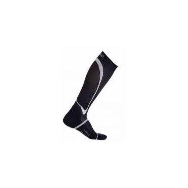 Imagem de Meia esportiva Performance 20-30 mmHg preta - Sigvaris, M3