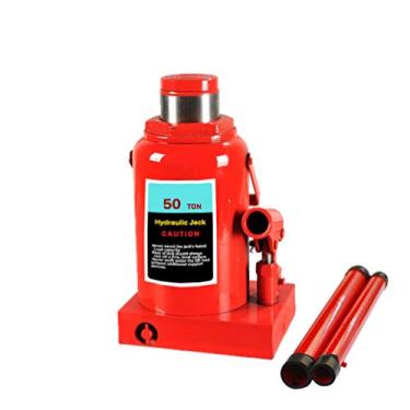 Imagem de Macaco Hidráulico Tipo Garrafa 50Ton 98250 / T010250 - STROM