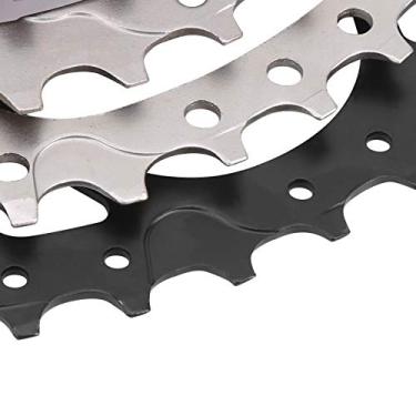 Imagem de 01 Freewheel, Mountain Bike Cassete de roda livre, leve, forte resistência ao desgaste com aço de alta resistência para peça de reposição para bicicleta