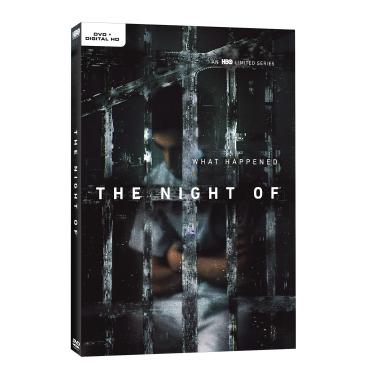 Imagem de The Night Of: DVD + Digital HD