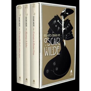 Imagem de Livro - Grandes Obras De Oscar Wilde