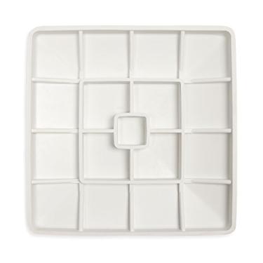 Imagem de Champion Sports Conjunto de base Break Away com placas de liberação rápida e frigideira - Pacote com 3