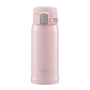 Imagem de Zojirushi SM-SA36PB Caneca isolada a vácuo de aço inoxidável, 1 unidade (pacote com 1), rosa pérola