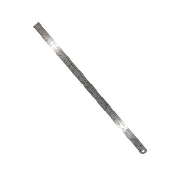 Imagem de Régua Inoxidável Métrica 600 Mm - Starfer