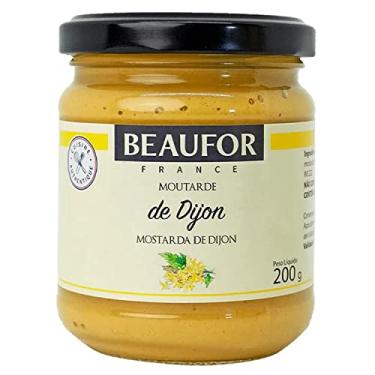 Imagem de Mostarda Dijon BEAUFOR 200g