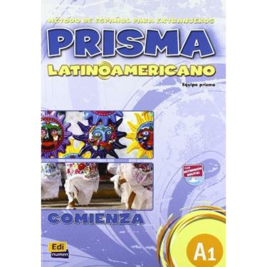 Imagem de Prisma Latinoamericano Comienza A1 - Alumno